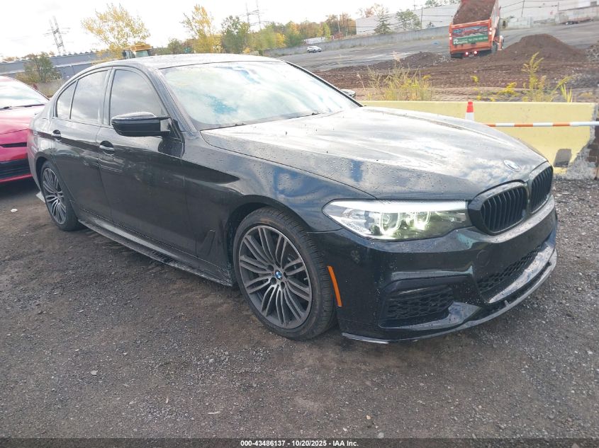 BMW 540I XDRIVE 2020