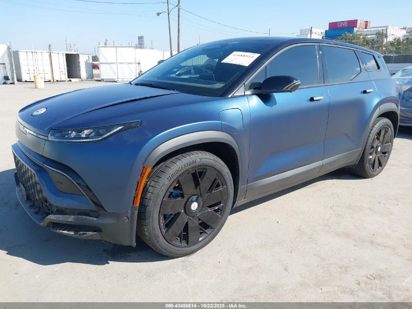 FISKER OCEAN ONE 2023