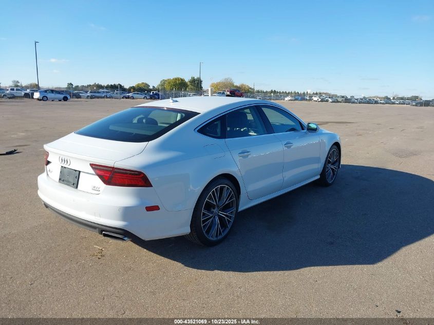AUDI A7 PREMIUM PLUS 2016
