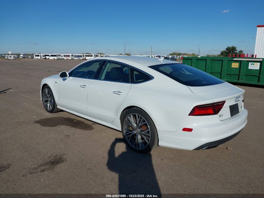 AUDI A7 PREMIUM PLUS 2016