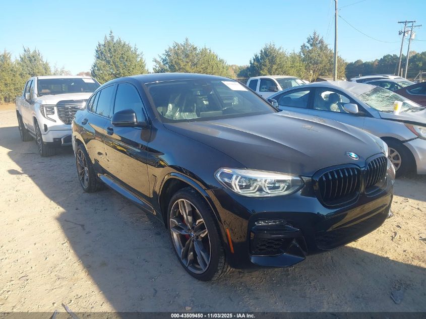 BMW X4 M40I 2021
