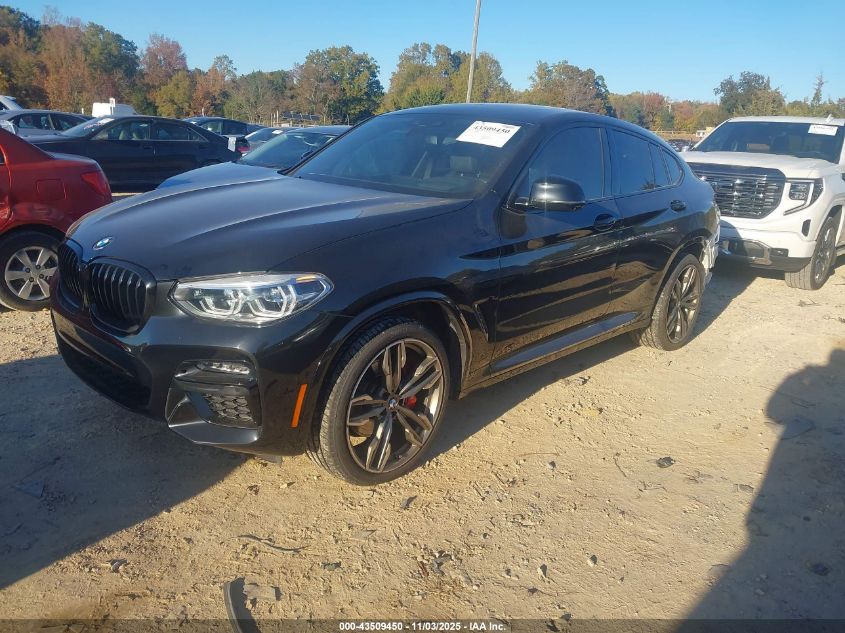 BMW X4 M40I 2021