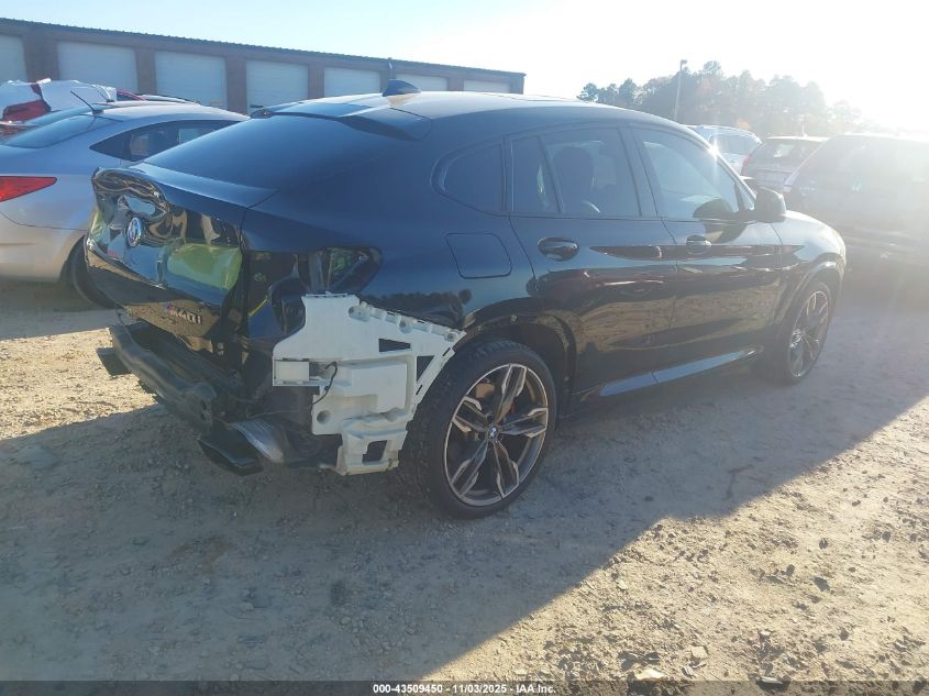 BMW X4 M40I 2021