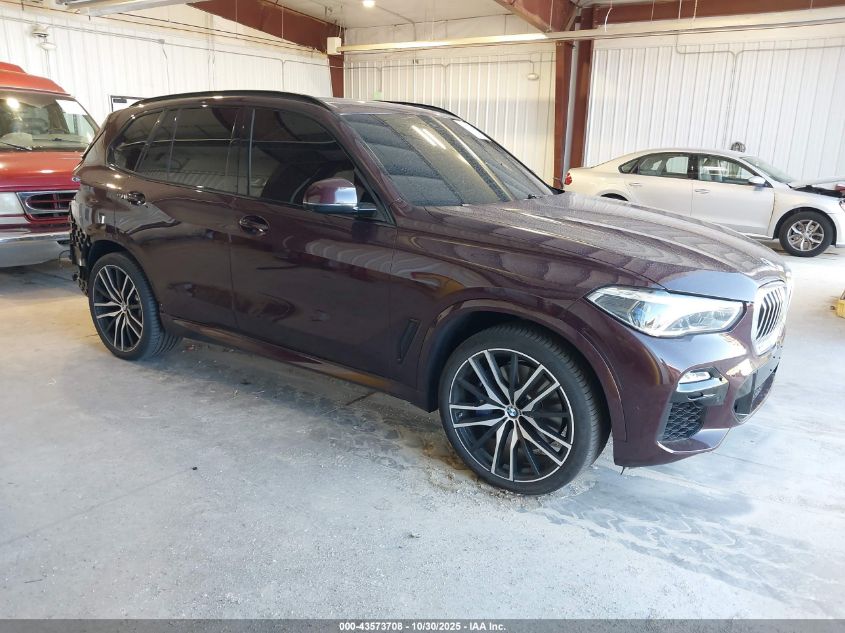 BMW X5 XDRIVE40I 2019