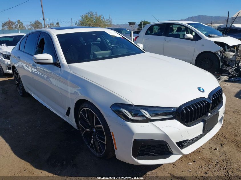 BMW 530E 2021