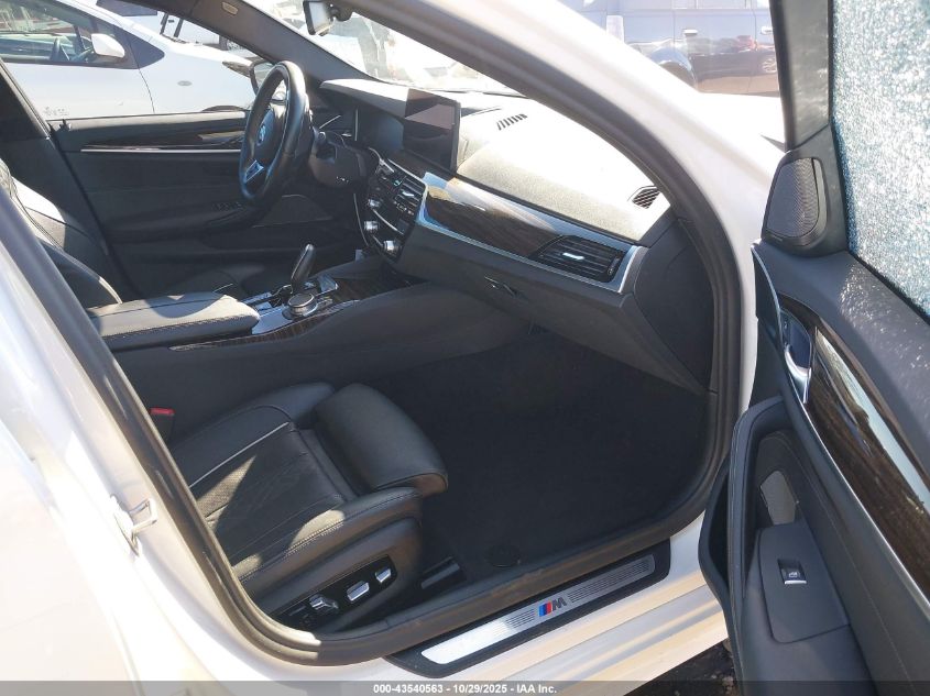 BMW 530E 2021