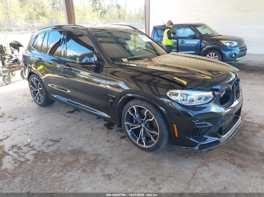 BMW X3 M 2021