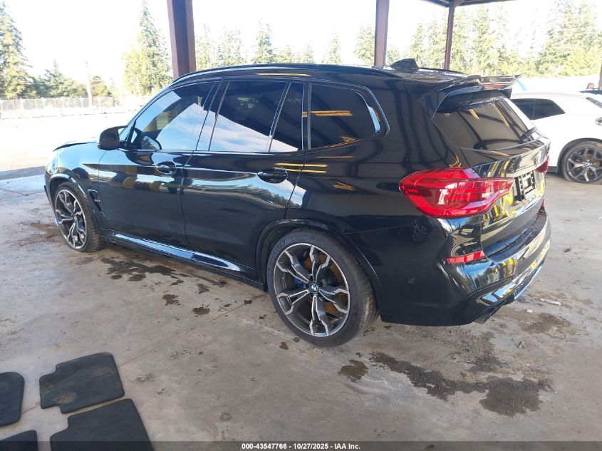 BMW X3 M 2021