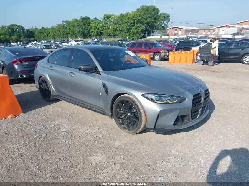 BMW M3 COMPETITION XDRIVE 2024