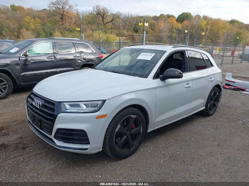 AUDI SQ5 2020