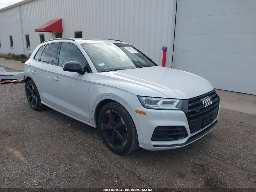 AUDI SQ5 2020