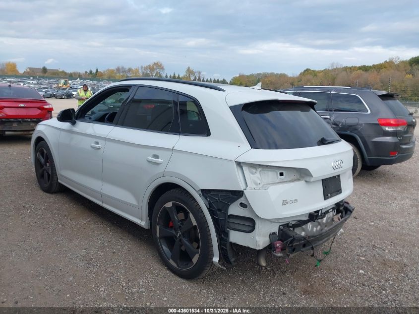 AUDI SQ5 2020