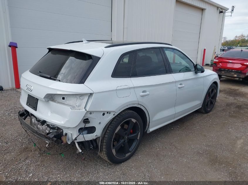 AUDI SQ5 2020
