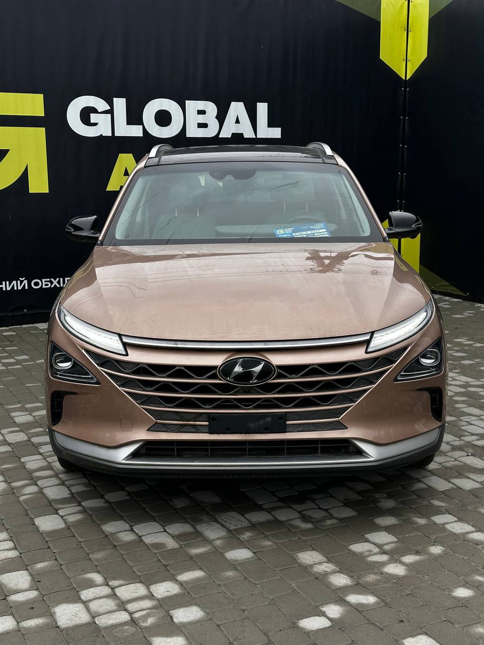 HYUNDAI NEXO 2021