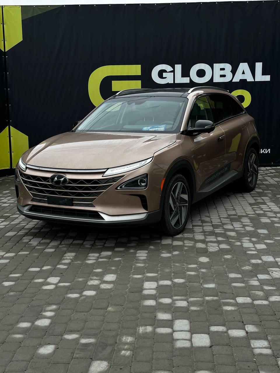 HYUNDAI NEXO 2021