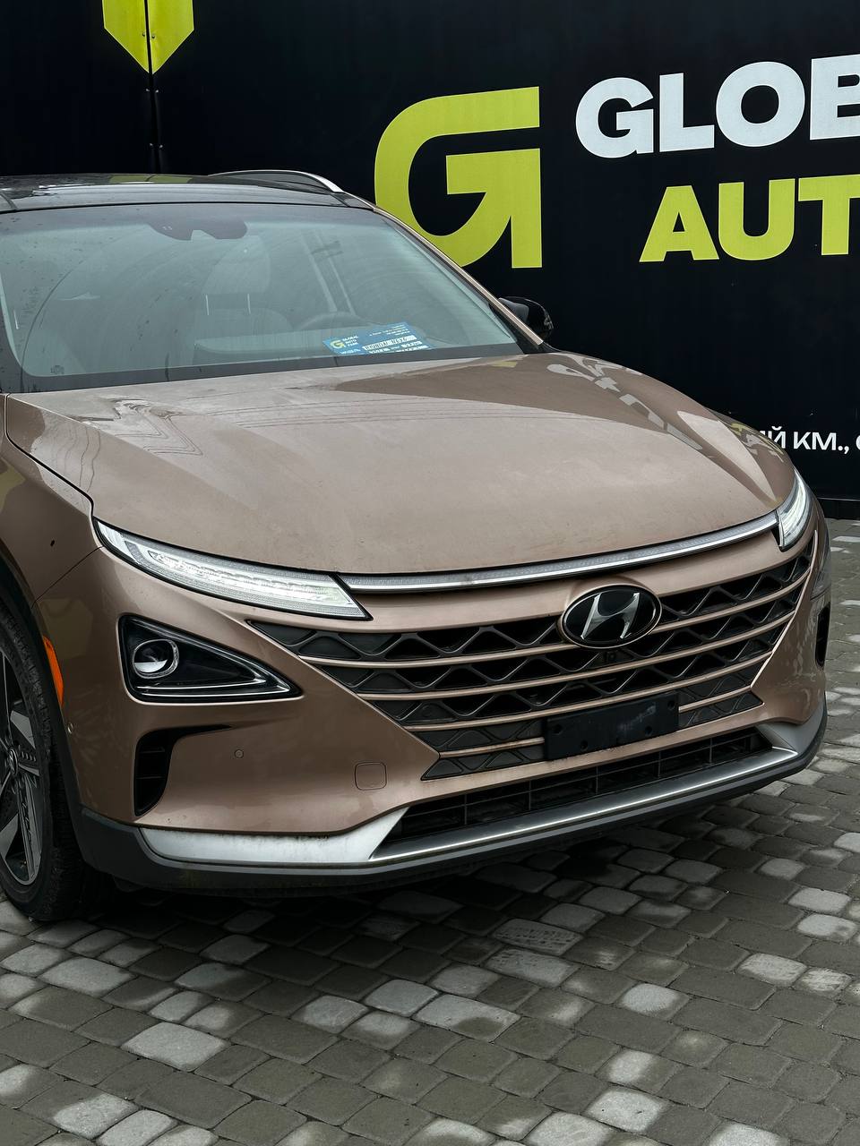 HYUNDAI NEXO 2021