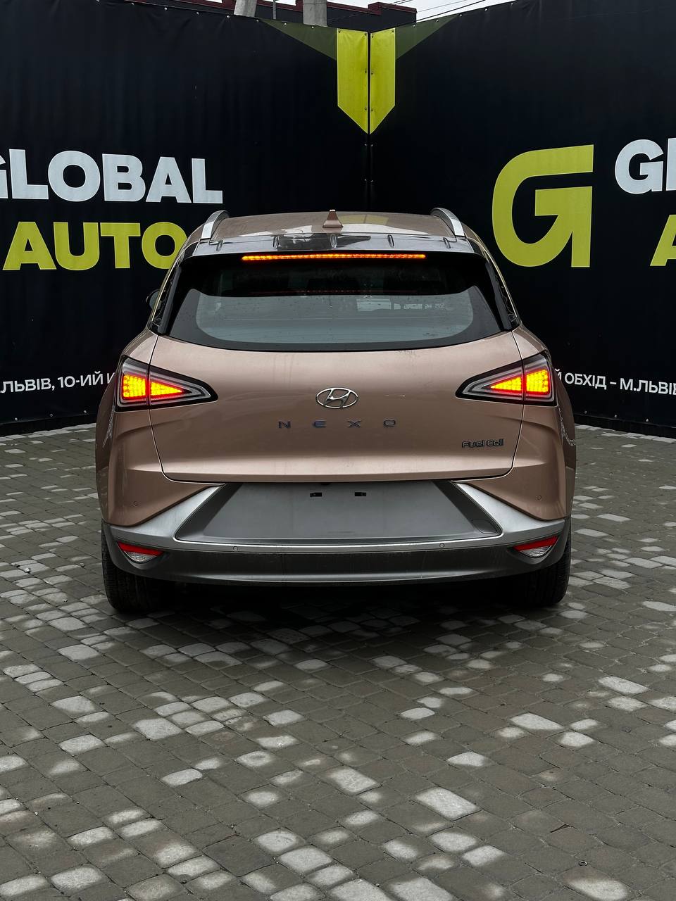 HYUNDAI NEXO 2021