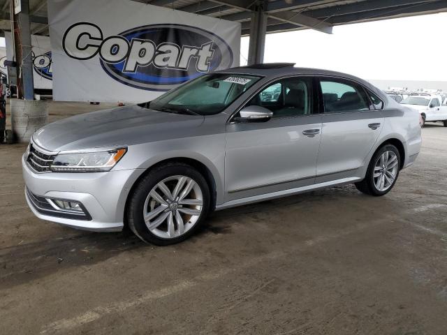 VOLKSWAGEN PASSAT 2017