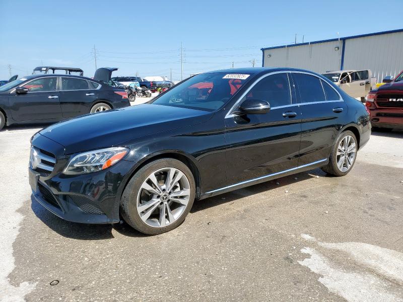 MERCEDES-BENZ C 300 2019