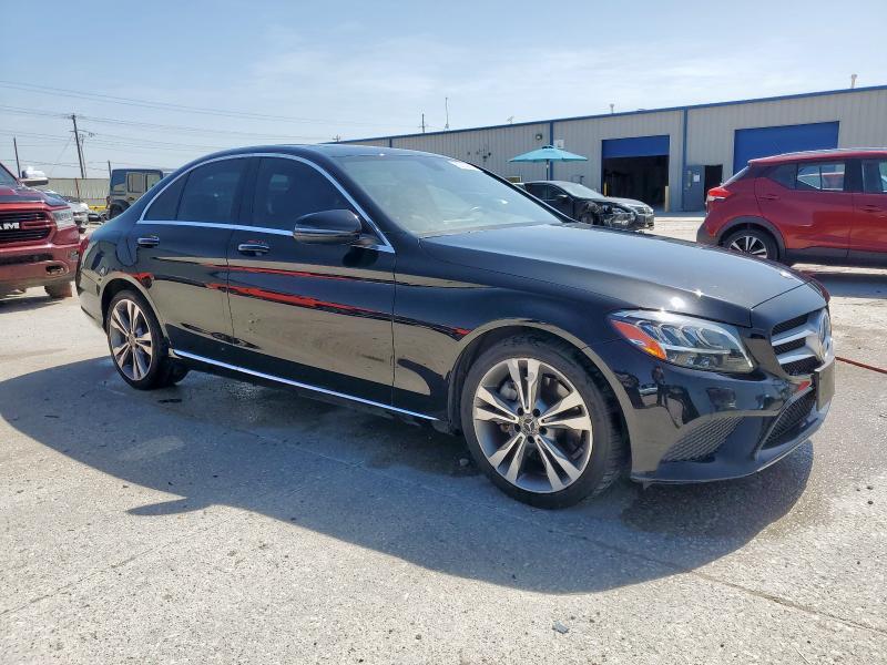 MERCEDES-BENZ C 300 2019