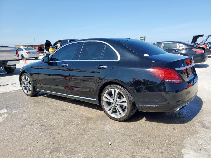 MERCEDES-BENZ C 300 2019