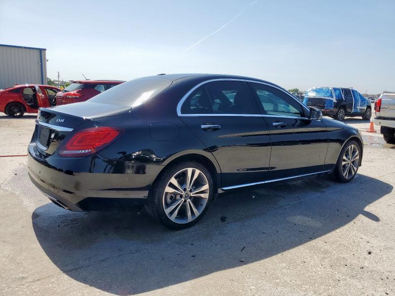 MERCEDES-BENZ C 300 2019
