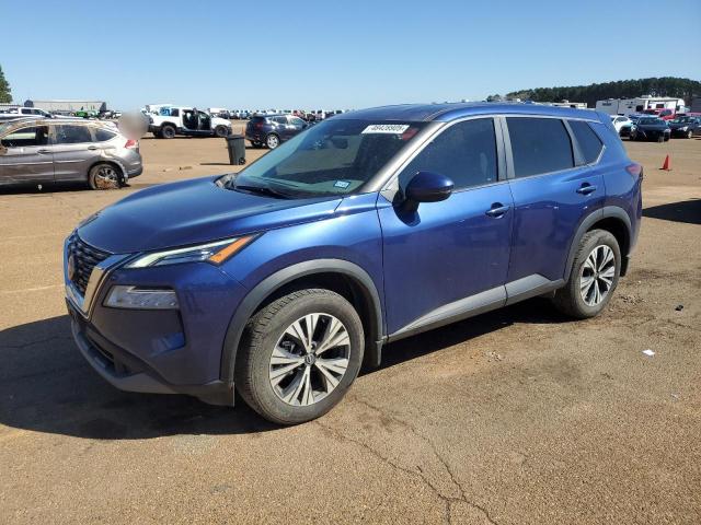 NISSAN ROGUE 2022