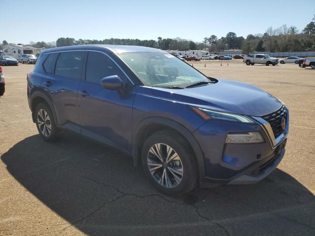 NISSAN ROGUE 2022