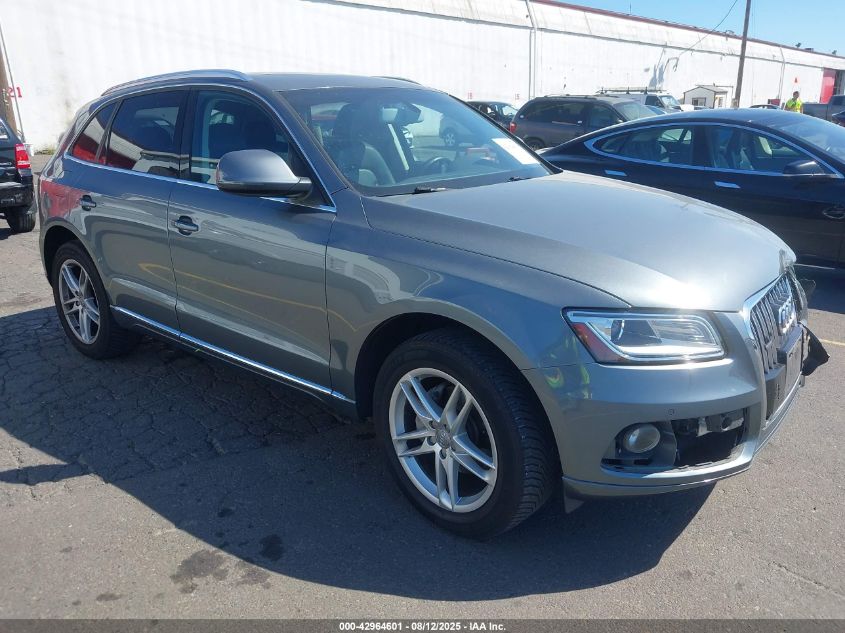 AUDI Q5 2014