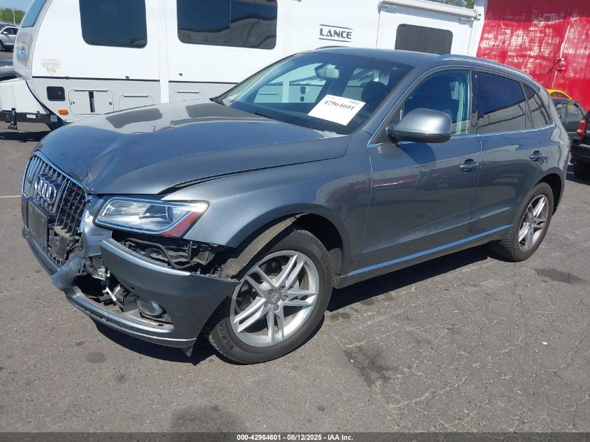 AUDI Q5 2014