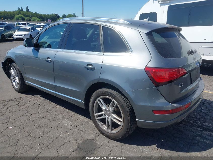 AUDI Q5 2014