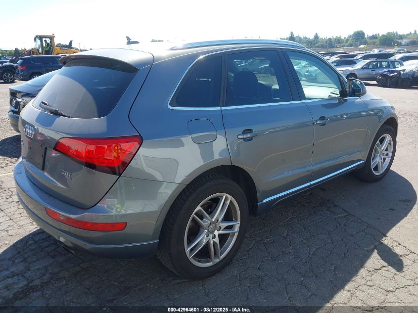 AUDI Q5 2014