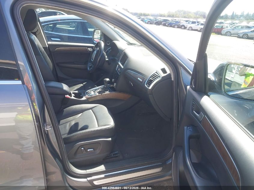 AUDI Q5 2014