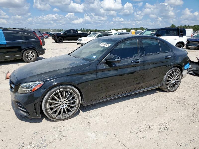 MERCEDES-BENZ C 300 2019