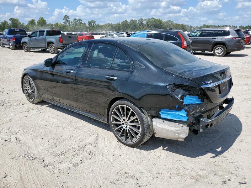 MERCEDES-BENZ C 300 2019