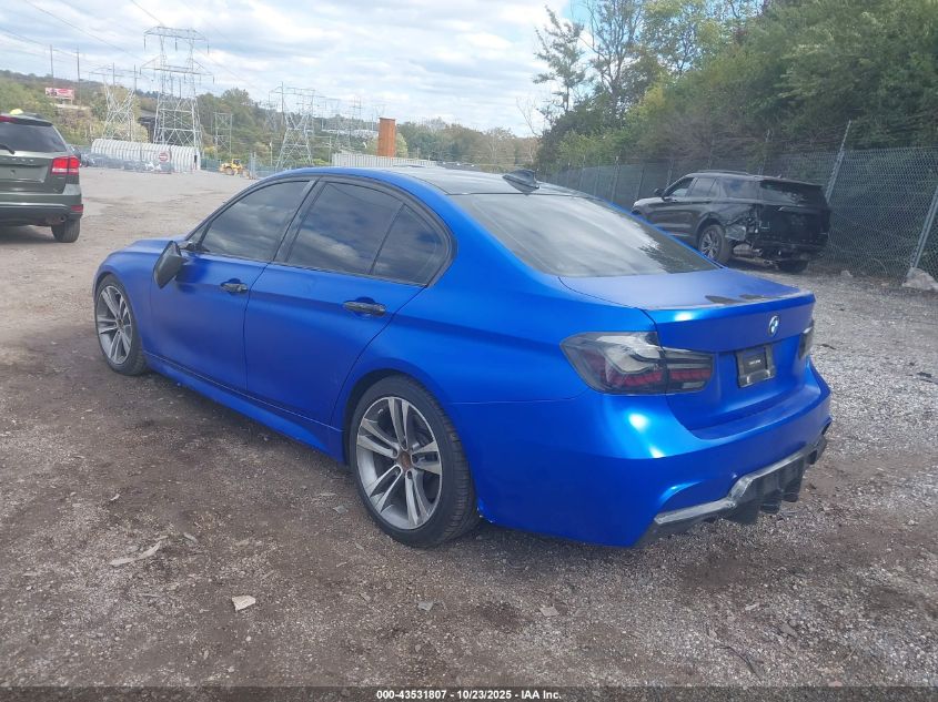 BMW 330I XDRIVE 2018