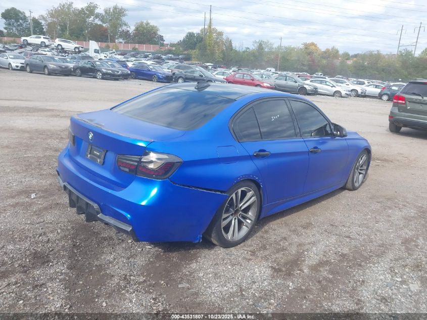 BMW 330I XDRIVE 2018