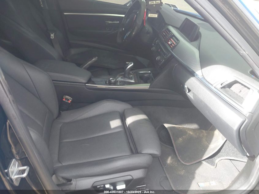 BMW 330I XDRIVE 2018