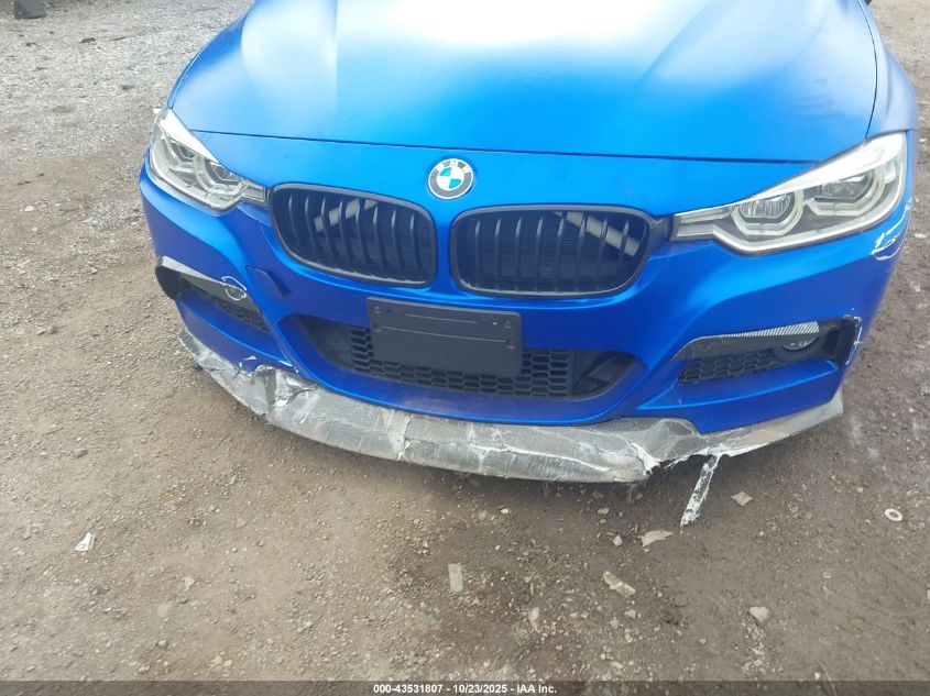 BMW 330I XDRIVE 2018