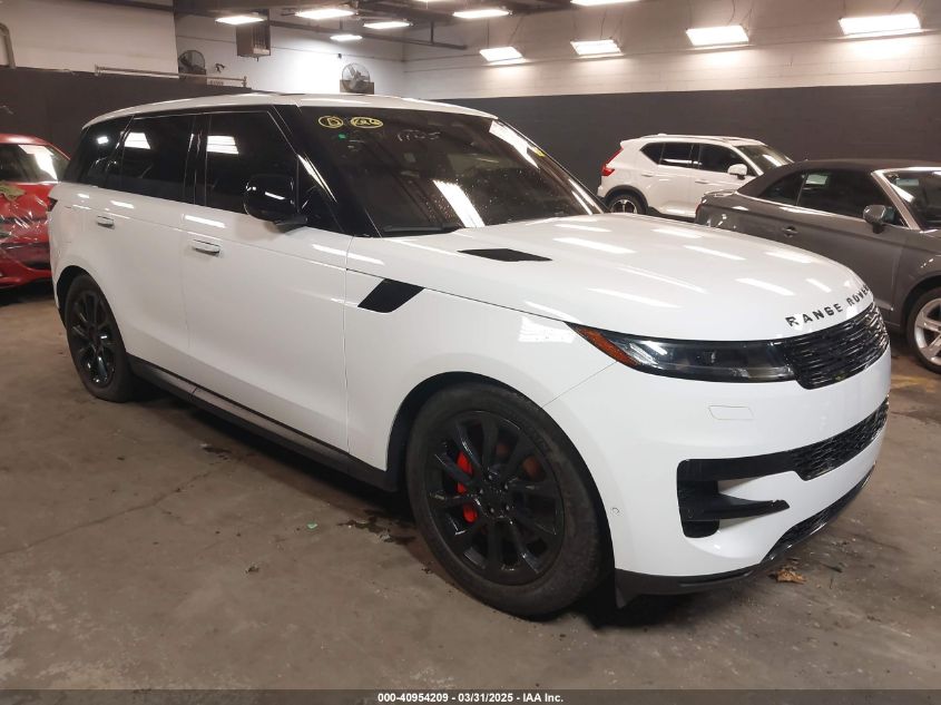 LAND ROVER RANGE ROVER 2023