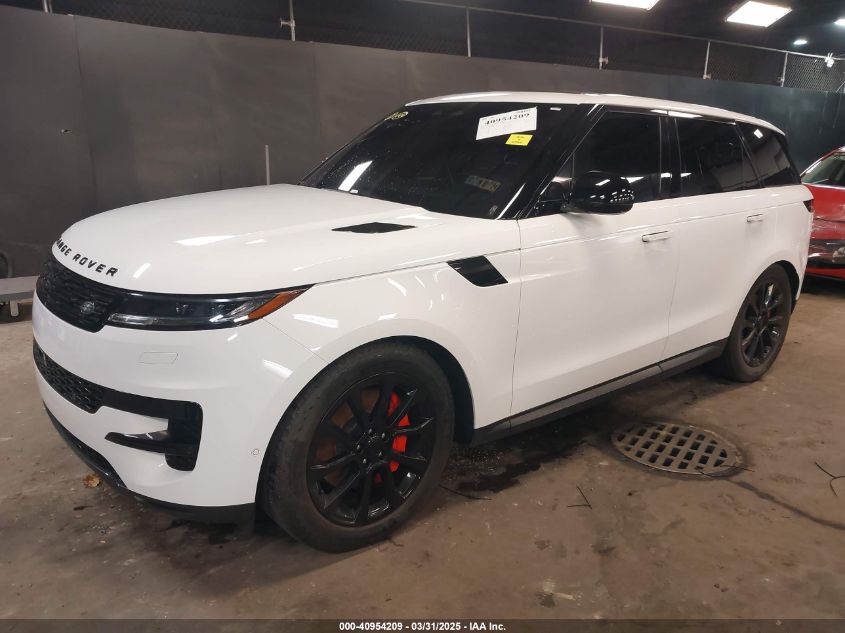 LAND ROVER RANGE ROVER 2023