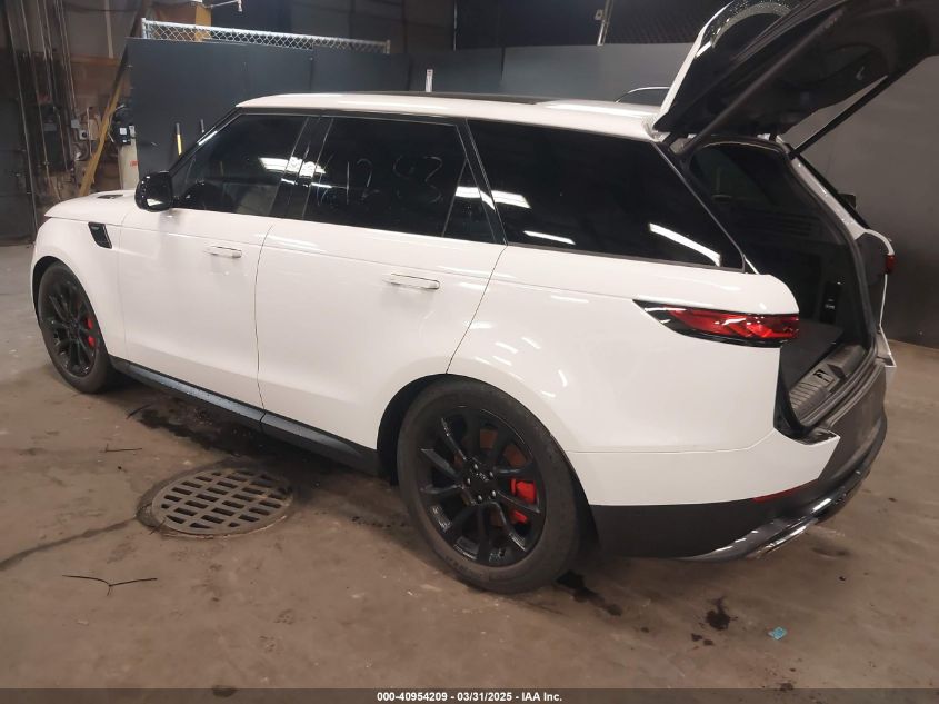 LAND ROVER RANGE ROVER 2023
