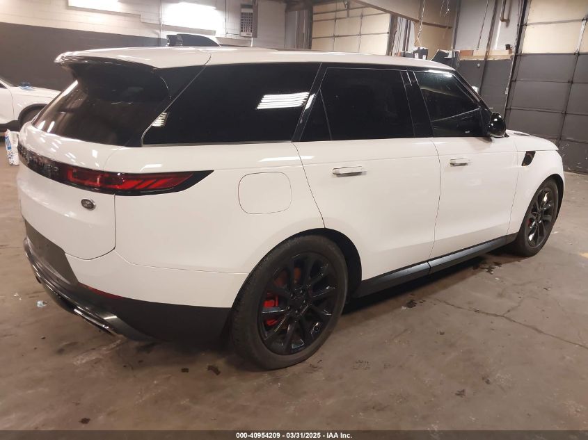 LAND ROVER RANGE ROVER 2023