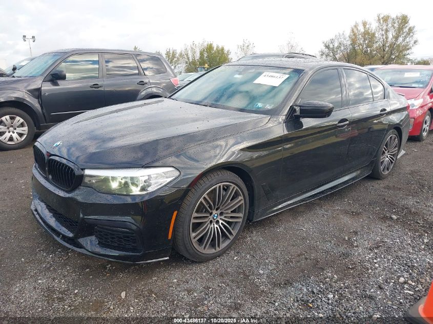 BMW 540I 2020