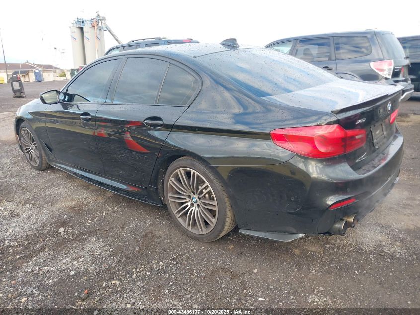 BMW 540I 2020