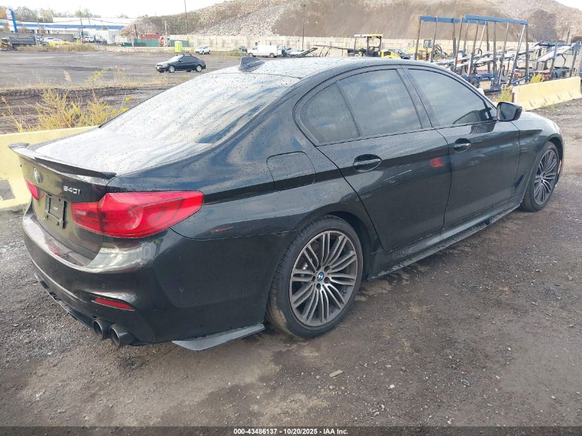 BMW 540I 2020