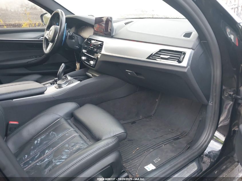 BMW 540I 2020
