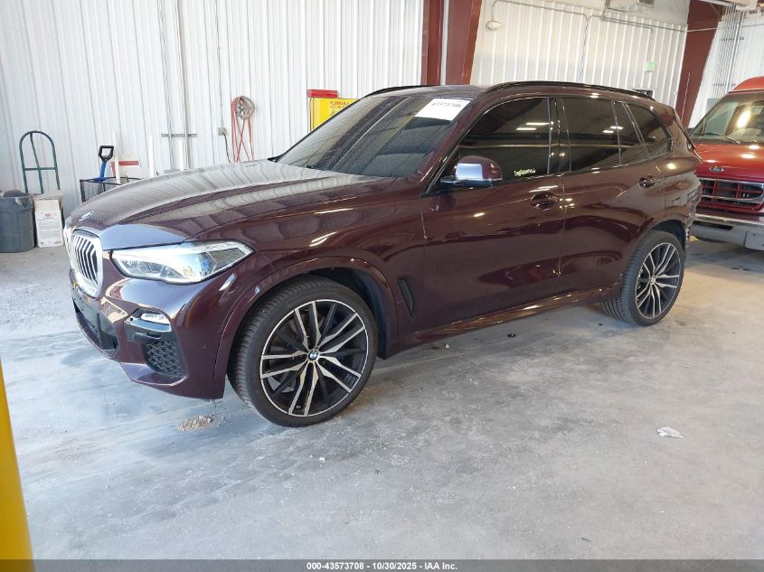BMW X5 2019