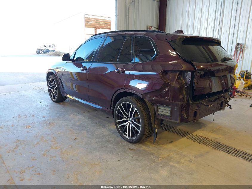 BMW X5 2019