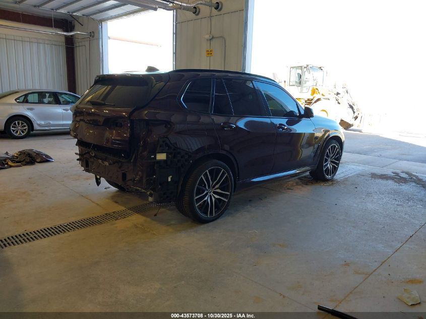 BMW X5 2019
